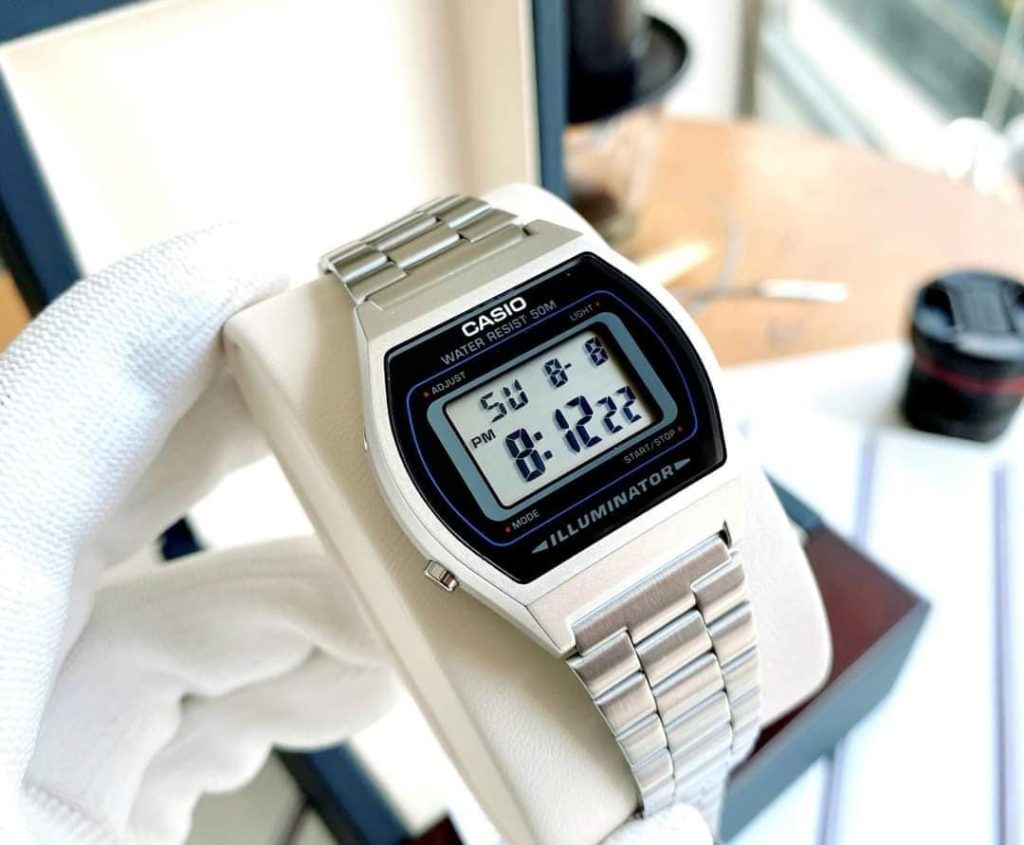Casio B640WD-1A