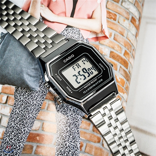 CASIO LA680WA-1D - Ảnh 2