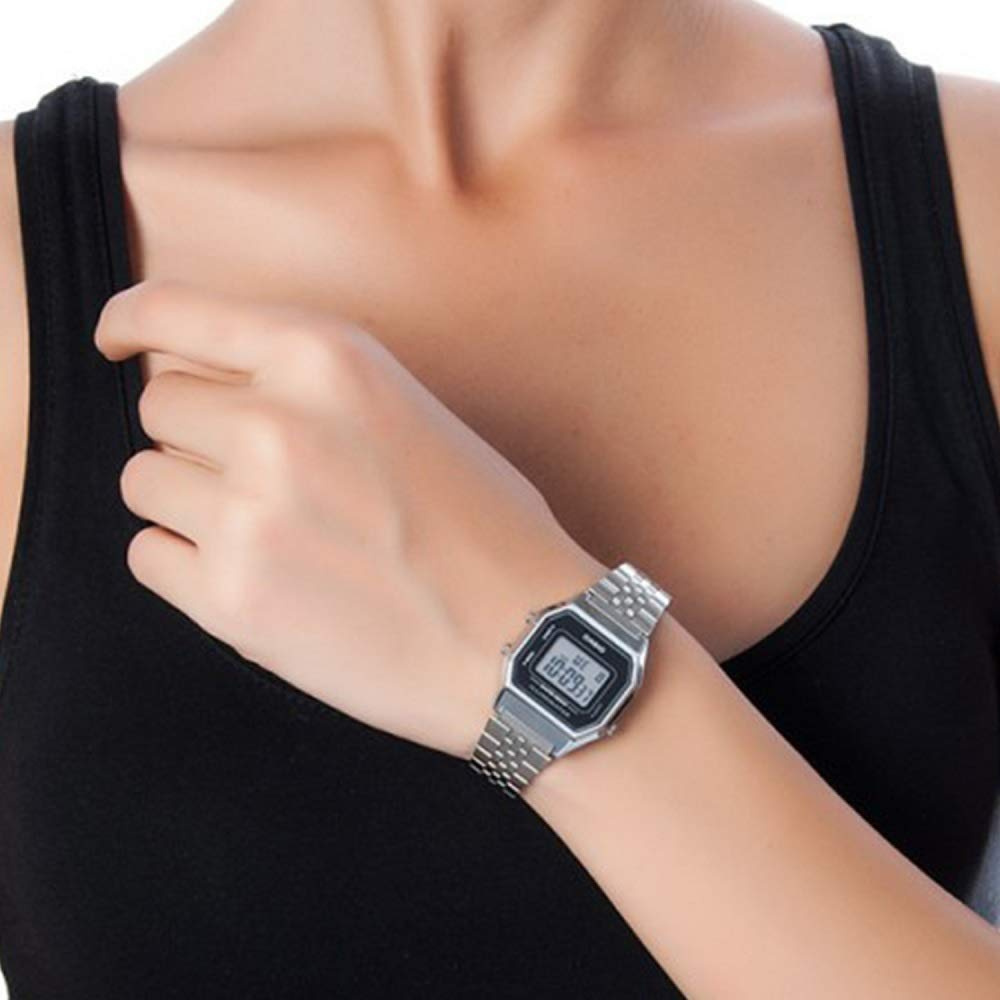 CASIO LA680WA-1D - Ảnh 3