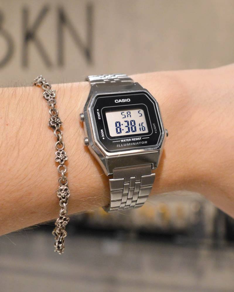 CASIO LA680WA-1D - Ảnh 4