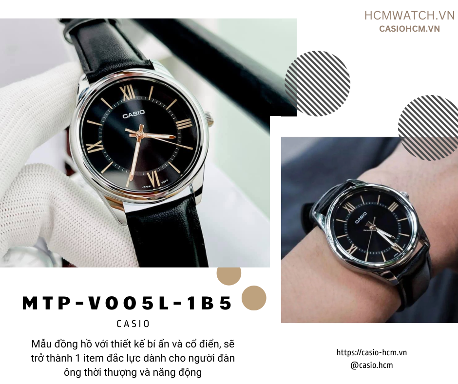 MTP-V005L-1B5 tại Casio.hcm