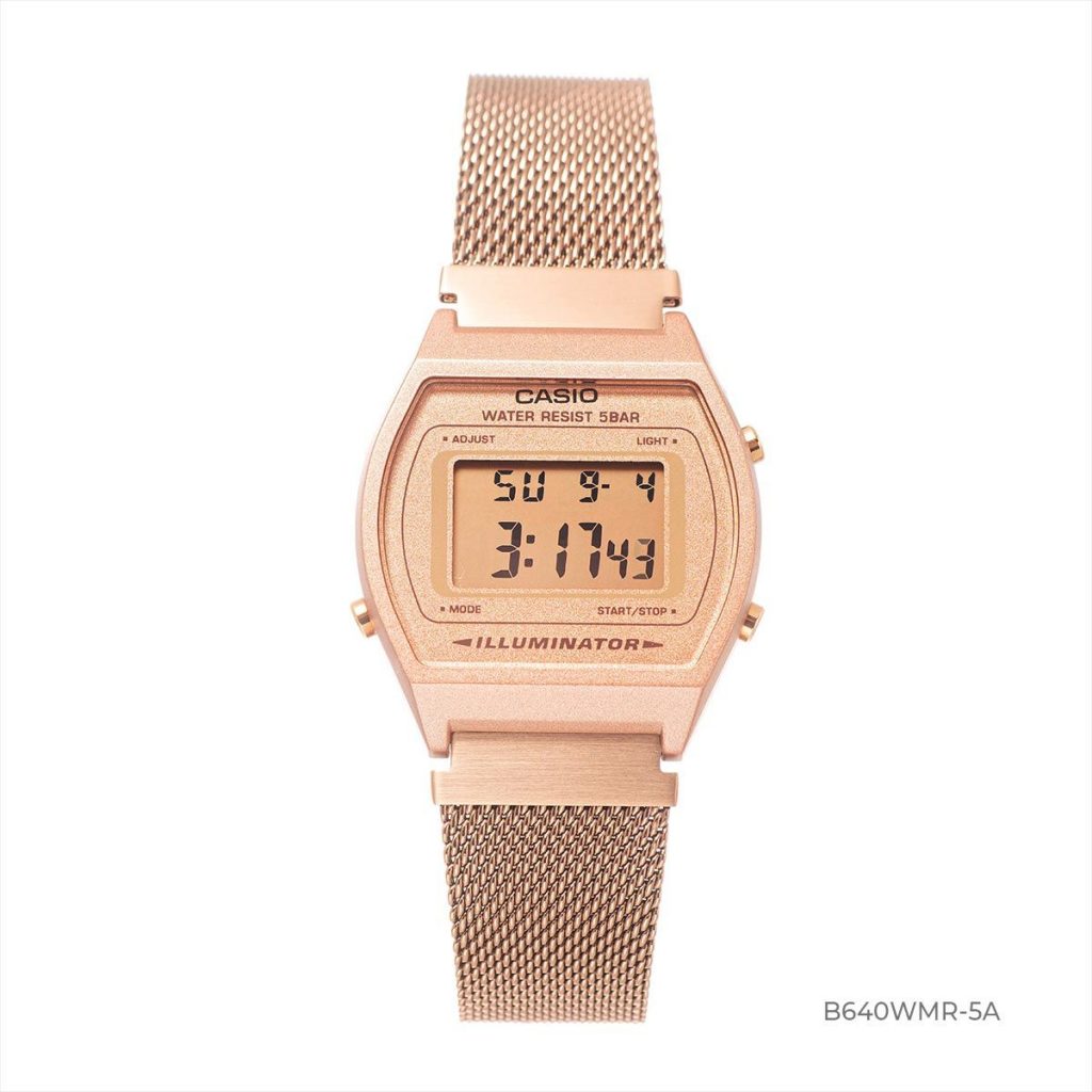 CASIO B640WMR-5A - Casio Hà Nội