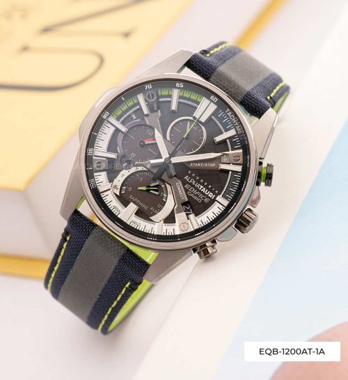 CASIO EDIFICE EQB-1200AT-1A - Hình ảnh 2