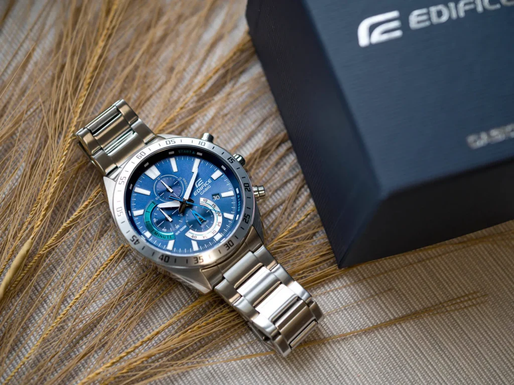 CASIO EDIFICE EFV-620D-2A