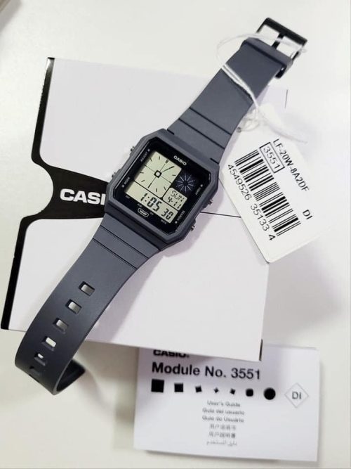 Casio LF-20W-8A