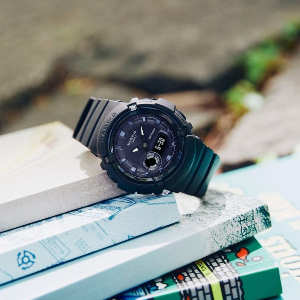Casio BABY-G BGA-280-1ADR