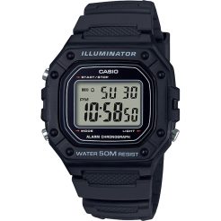 CASIO W-218H-1A