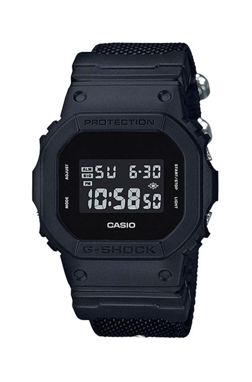 CASIO G-SHOCK DW-5600BBN-1E