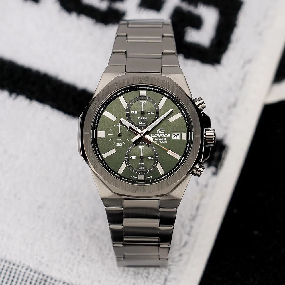 Casio Edifice EFV-640DC-3A