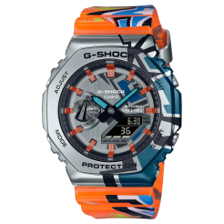 CASIO G-SHOCK GM-2100SS-1A