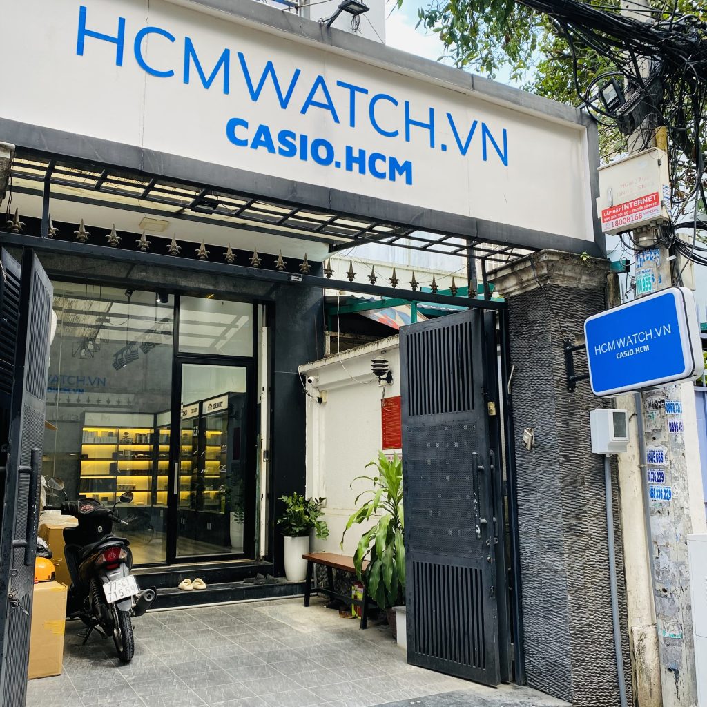 casio hcm