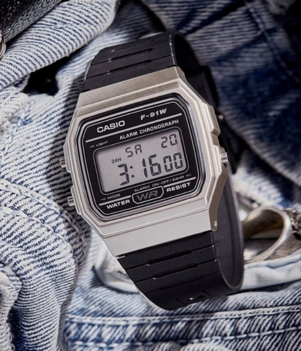 CASIO F-91WM-7A