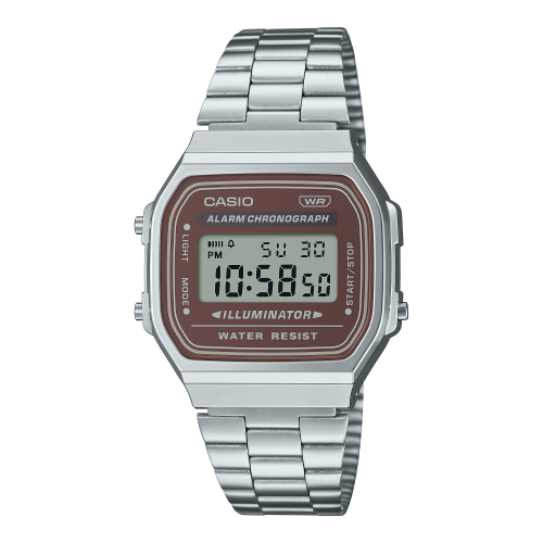 CASIO A168WA-5A