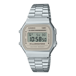 CASIO A168WA-8A