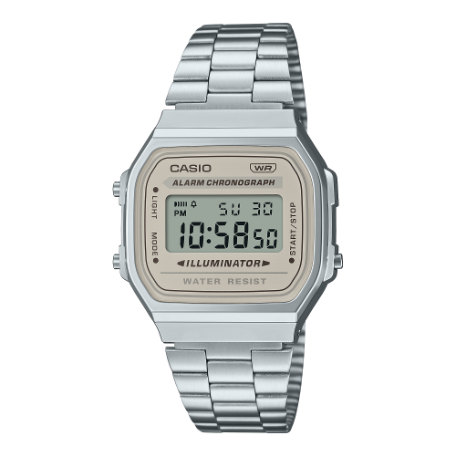 CASIO A168WA-8A