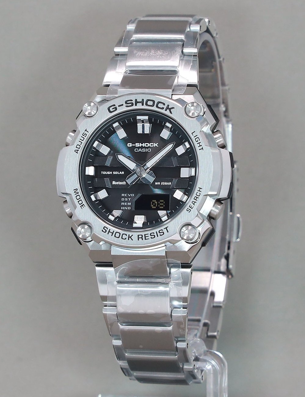 CASIO GSHOCK GST-B600D-1A - Ảnh 4