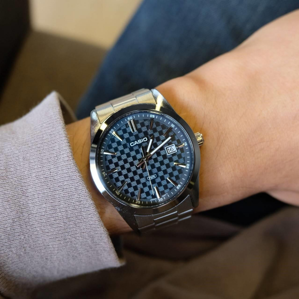 CASIO MTP-VD03D-2A2 - Ảnh 3