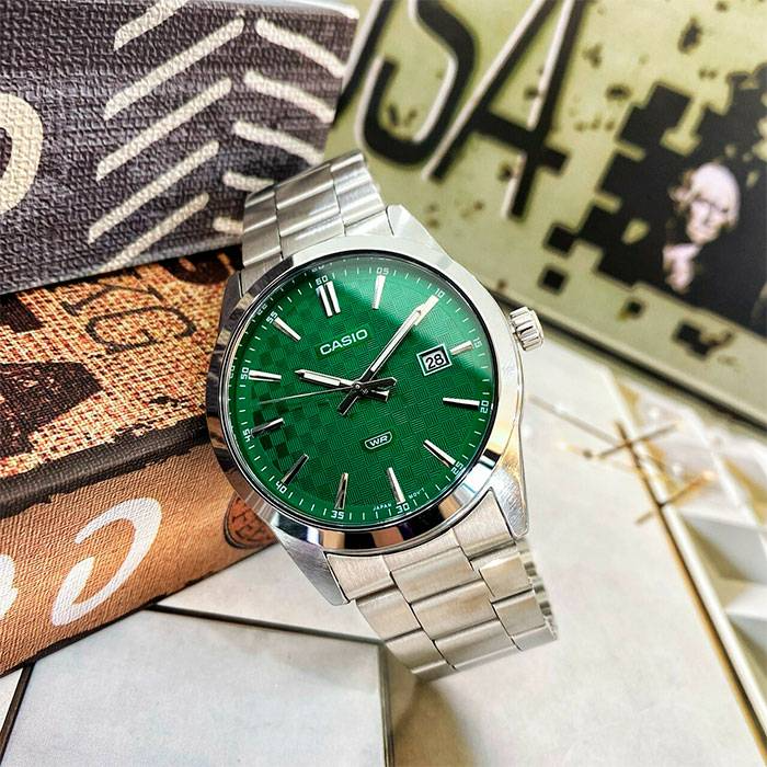 CASIO MTP-VD03D-3A1 - Ảnh 3