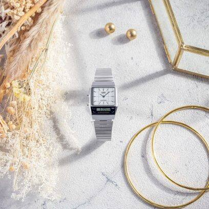 CASIO AQ-800E-7A - Ảnh 4