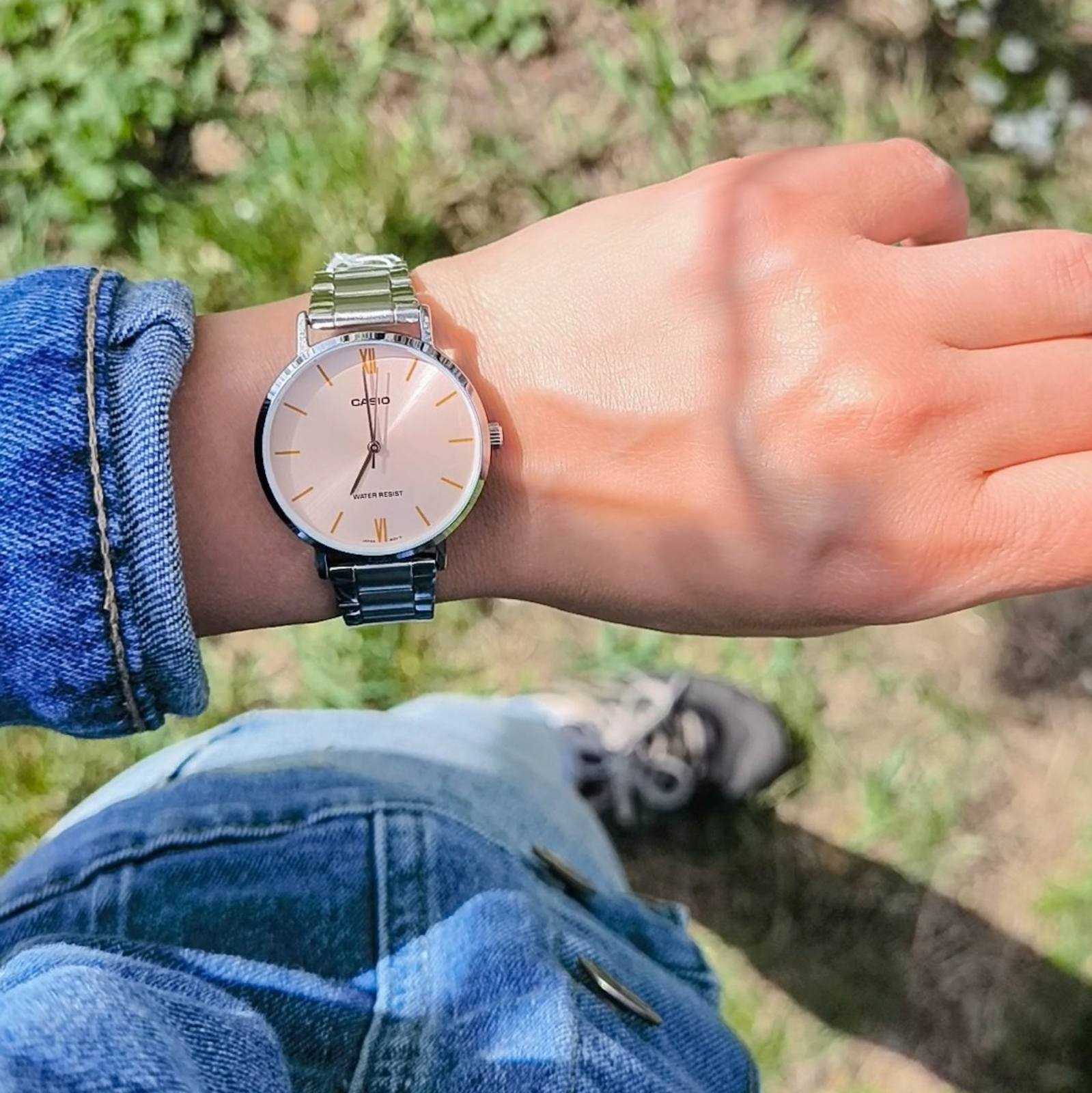 CASIO LTP-VT01D-4B - Ảnh 2